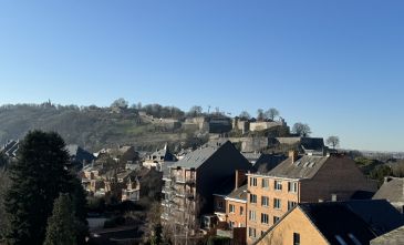 Appartement Duplex avec vue sur la Citadelle de Namur !